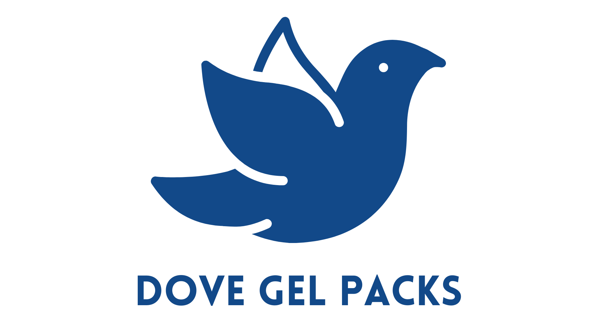 Dove gel packs